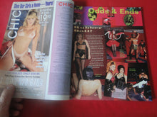Load image into Gallery viewer, Vintage Nude Erotic Sexy Adult Magazine Chic 1994        JB6
