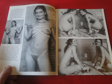 Load image into Gallery viewer, Vintage Nude Erotic Sexy Adult Magazine BDSM Tied Up V.2 #4 August 1980     GN

