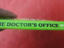Load image into Gallery viewer, Vintage Adult Paperback Novel/Book The Doctor's Office 1978       G2
