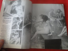 Load image into Gallery viewer, Vintage Nude Erotic Sexy Adult Magazine Escapade January 1977        G8
