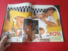 Load image into Gallery viewer, Vintage Nude Erotic Sexy Adult Magazine Extra Scharf 2000          G3
