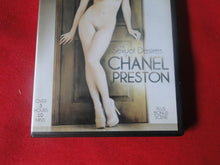 Load image into Gallery viewer, Vintage Adult Erotic Sexy Porn XXX DVD Movie The Sexual Desires of Chanel Preston  BT3
