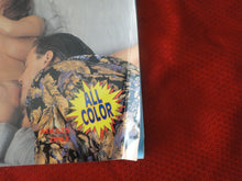 Load image into Gallery viewer, Vintage Nude Erotic Sexy Adult Magazine 2 Cocks For A Hungry Cunt All Color      P100

