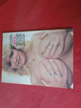 Load image into Gallery viewer, Vintage Nude Erotic Sexy Adult Magazine Max July 1987           JB27

