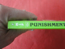 Load image into Gallery viewer, Vintage Adult Paperback Novel/Book Punishment of Terri 1978      G2
