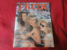Load image into Gallery viewer, Vintage Nude Erotic Sexy Adult Magazine Prude PJ Sparxx 1991       JB58
