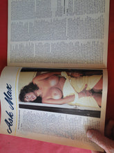 Load image into Gallery viewer, Vintage Nude Erotic Sexy Adult Magazine Max July 1987           JB27
