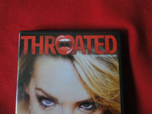 Load image into Gallery viewer, Vintage Adult Erotic Sexy Porn XXX DVD Movie Throated Teens Throated 3 Cali Carter   BT3
