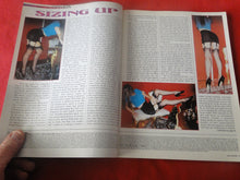 Load image into Gallery viewer, Vintage Nude Erotic Sexy Adult Magazine Leg Show June 1996       JB25
