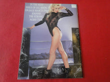 Load image into Gallery viewer, Vintage Nude Erotic Sexy Adult Magazine Leg Show April 1990      GN
