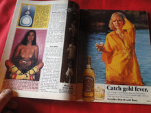 Load image into Gallery viewer, Vintage Nude Erotic Sexy Adult Magazine Oui July 1976         JB4
