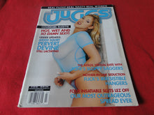 Load image into Gallery viewer, Vintage Nude Erotic Sexy Adult Magazine Juggs March 2003      G20
