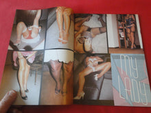 Load image into Gallery viewer, Vintage Nude Erotic Sexy Adult Magazine Leg Show April 1990      GN
