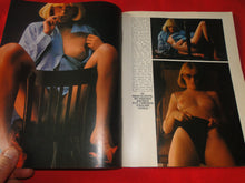 Load image into Gallery viewer, Vintage Nude Erotic Sexy Adult Magazine Oui July 1976         JB4
