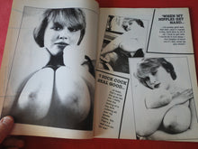 Load image into Gallery viewer, Vintage Nude Erotic Sexy Adult Magazine Big Boobs Christy Canyon 1987      JB27
