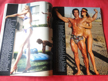 Load image into Gallery viewer, Vintage Nude Erotic Sexy Adult Magazine Oui July 1976         JB4
