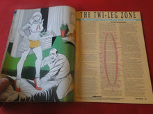 Load image into Gallery viewer, Vintage Nude Erotic Sexy Adult Magazine Leg Show April 1990      GN
