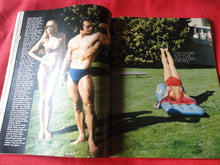 Load image into Gallery viewer, Vintage Nude Erotic Sexy Adult Magazine Oui July 1976         JB4
