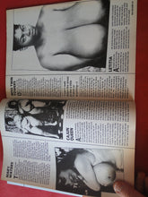 Load image into Gallery viewer, Vintage Nude Erotic Sexy Adult Magazine Big Boobs Christy Canyon 1987      JB27
