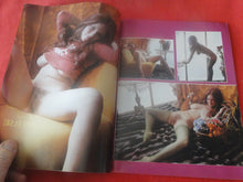 Load image into Gallery viewer, Vintage Nude Erotic Sexy Adult Magazine Escapade May 1977        G8
