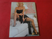 Load image into Gallery viewer, Vintage Nude Erotic Sexy Adult Magazine Leg Show May 1990        GN
