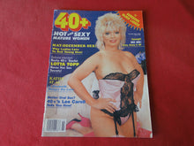 Load image into Gallery viewer, Vintage Nude Erotic Sexy Adult Magazine 40+ November 1990         JB27

