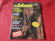 Load image into Gallery viewer, Vintage Nude Erotic Sexy Adult Magazine Adam April 1977        JB4
