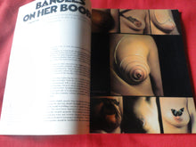 Load image into Gallery viewer, Vintage Nude Erotic Sexy Adult Magazine Adam April 1977        JB4
