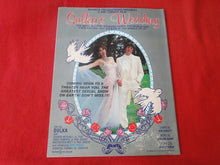 Load image into Gallery viewer, Vintage Nude Erotic Sexy Adult Magazine Wedding Bells For Sulka 1981       P95
