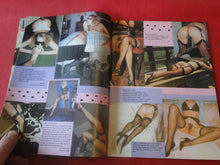 Load image into Gallery viewer, Vintage Nude Erotic Sexy Adult Magazine Leg Show May 1990        GN
