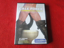 Load image into Gallery viewer, Vintage Adult Gay Porn DVD XXX Movie Titanmen Gale Force Mens Room II       10
