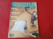 Load image into Gallery viewer, Vintage Nude Erotic Sexy Adult Magazine Swank July 1979      G10
