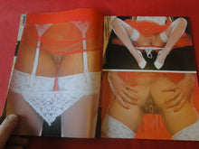 Load image into Gallery viewer, Vintage Nude Erotic Sexy Adult Magazine Leg Show May 1990        GN
