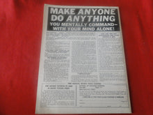 Load image into Gallery viewer, Vintage Nude Erotic Sexy Adult Magazine Escapade July 1977        G8
