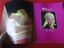 Load image into Gallery viewer, Vintage Nude Erotic Sexy Adult Magazine Raffaelli The Best of Seka Volume 1       G8
