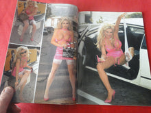 Load image into Gallery viewer, Vintage Nude Erotic Sexy Adult Magazine Leg Show July 1996      JB25

