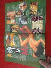 Load image into Gallery viewer, Vintage Nude Erotic Sexy Adult Magazine Macho April 1983           P100
