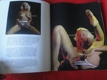 Load image into Gallery viewer, Vintage Nude Erotic Sexy Adult Magazine Raffaelli The Best of Seka Volume 1       G8
