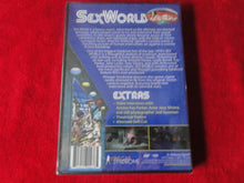Load image into Gallery viewer, Vintage Adult Erotic Sexy Porn XXX DVD SEALED Sex World          G3
