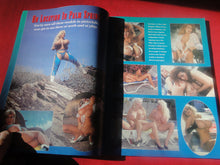 Load image into Gallery viewer, Vintage Nude Erotic Sexy Adult Magazine Score Nov. 1993    P113
