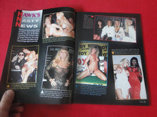 Load image into Gallery viewer, Vintage Nude Erotic Sexy Adult Magazine Hawk June 1995          JB9
