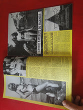 Load image into Gallery viewer, Vintage Nude Erotic Sexy Adult Magazine International Sonnen Fans Monatlich      G3a
