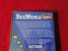 Load image into Gallery viewer, Vintage Adult Erotic Sexy Porn XXX DVD SEALED Sex World          G3
