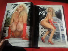 Load image into Gallery viewer, Vintage Nude Erotic Sexy Adult Magazine Score Nov. 1993    P113
