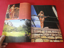 Load image into Gallery viewer, Vintage Nude Erotic Sexy Adult Magazine International Sonnen Fans Monatlich      G3a
