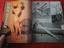 Load image into Gallery viewer, Vintage Nude Erotic Sexy Adult Magazine Leg Show August 1996      JB25
