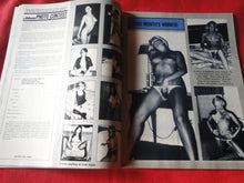 Load image into Gallery viewer, Vintage Nude Erotic Sexy Adult Magazine Adam November 1976     JB4
