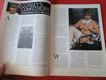 Load image into Gallery viewer, Vintage Nude Erotic Sexy Adult Magazine Over 40! November 1993        JB27
