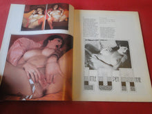 Load image into Gallery viewer, Vintage Nude Erotic Sexy Adult Magazine Macho August 1977       GN
