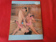 Load image into Gallery viewer, Vintage Nude Erotic Sexy Adult Magazine Anal Sensations All Color       P95
